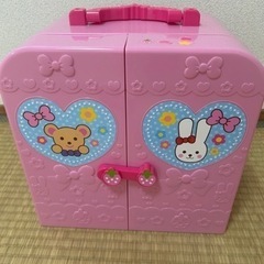 メルちゃん　クローゼットの画像