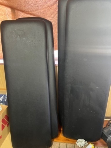 ハイエース200系　ベットキット