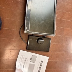 テレビ