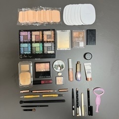 【中古】コスメセット