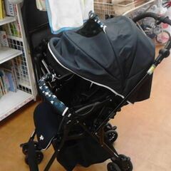 西松屋　ベビーカー　　ショッピングデコット4cas　A2124