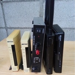 Wi-Fiルーターセット
