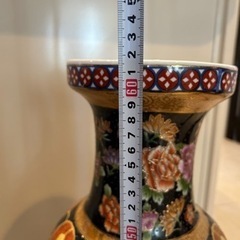 壺　中華系　2点セットの画像