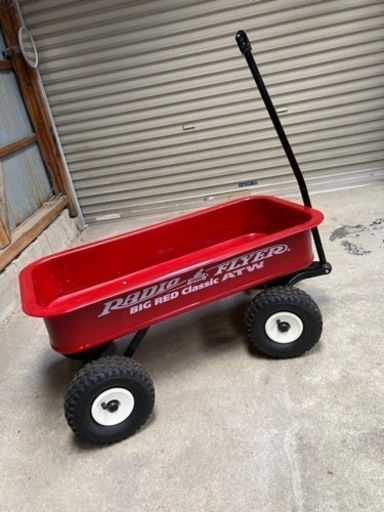 Radio  Flyer ラジオフライヤー