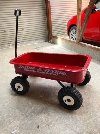 Radio  Flyer ラジオフライヤー