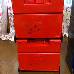 ミニ四駆　ポータブルピットボックス