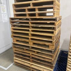 木製パレット　無料