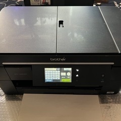 brother 複合機　子機電話付き