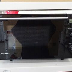 売約済！【恵庭】☆中古品☆シャープ 単機能 電子レンジ RE-TS171 2021年製 PayPay支払いOK！