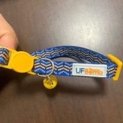 子犬 小型犬 猫  ペット用品  首輪の画像