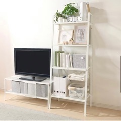 オープンシェルフ　IKEAの画像