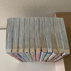 あせとせっけん　コミック
の画像