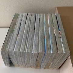 あせとせっけん　コミック
の画像