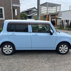 [車検8年5月]スズキ・ラパン[車検整備コミコミ]の画像