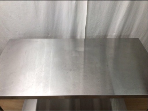 SJ52【作業台】厨房機器 厨房棚 業務用 中古 