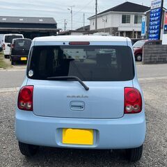 [車検8年5月]スズキ・ラパン[車検整備コミコミ]の画像