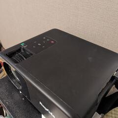Rayfoto RD-881 小型プロジェクター