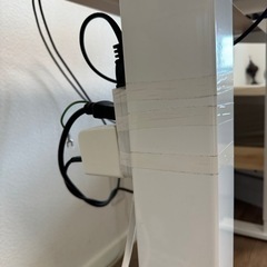 電動昇降式デスク　flexispot EF1  の画像
