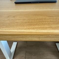 電動昇降式デスク　flexispot EF1  の画像