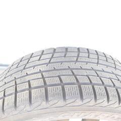 2021年製　ヨコマハ　スタッドレスホイール4本セットの画像