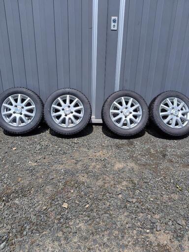 155／65Ｒ13タイヤホイールセット