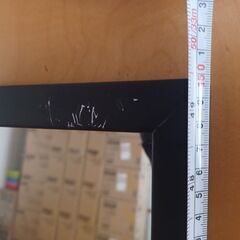 【中古】姿見 鏡 150cmほどの画像