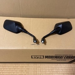 ホンダ　CB125R 純正ミラー
