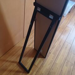 【中古】姿見 鏡 150cmほどの画像