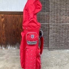 キャロウェイゴルフバッグ　スポーツ ゴルフ