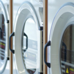 【30～60分1100円！】コインランドリー清掃_30～60分@...