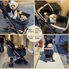 ペット用品 ペットカーの画像