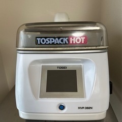 TOSEI 真空包装機 卓上型トスパックホットシリーズ HVP-...