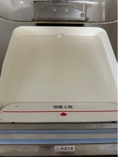 TOSEI 真空包装機 卓上型トスパックホットシリーズ HVP-382N