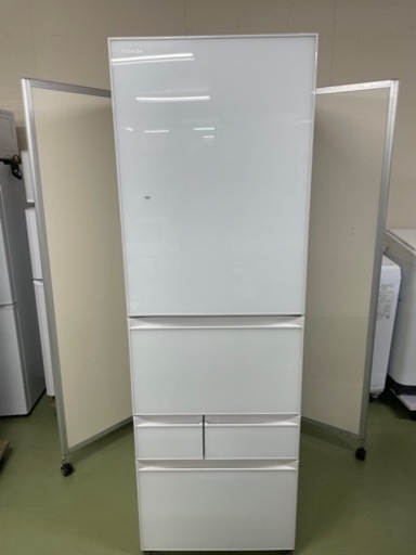 TOSHIBA22年製冷蔵庫