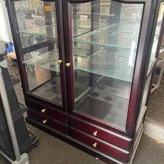 リサイクルショップどりーむ荒田店　No12214 リビングボード...