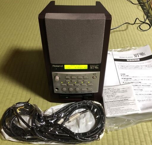①大正琴(２本)＋②弦音合わせ機器＋③プレイヤー＋④アンプ＝セット売り！！