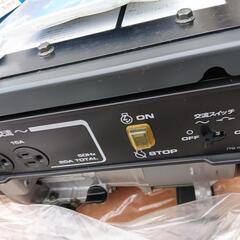 ヤマハ発電機の画像