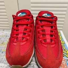 エアマックス95ユーティリティ25.5cm