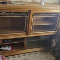（廃棄処分しました❗）家具 収納家具 キャビネット