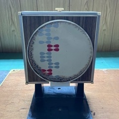 アンティーク　秤(はかり)の画像