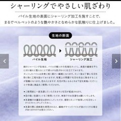サイドまでしっかり防水ボックスシーツｍｏｆｕａブルー の画像