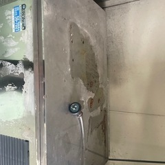 製氷機　ホシザキ キューブアイスの画像