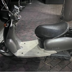 バイク ヤマハ原付ビーノの画像