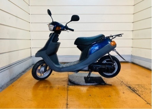 8859km  ジョグアプリオ　4JP ヤマハ　原付★ 始動動画あり