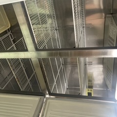 冷蔵庫　六面　フクシマ の画像