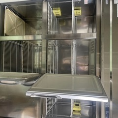 冷蔵庫　六面　フクシマ の画像