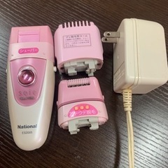 脱毛器　soie
