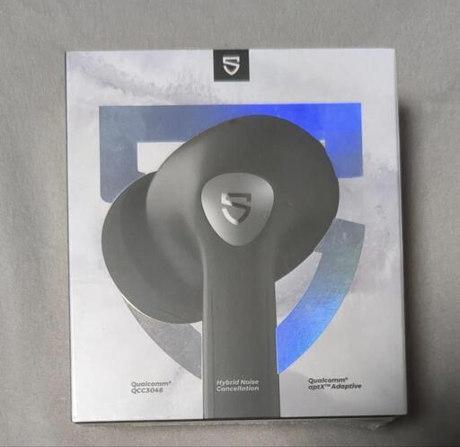 soundpeats air3 pro 新品故障品