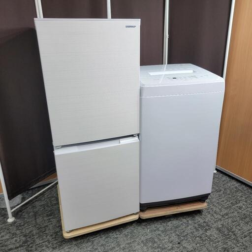 ‍♂️s売約済み‼️配送設置は無料‼️最新2021年製✨つけかえドア対応✨SHARP 家電セット