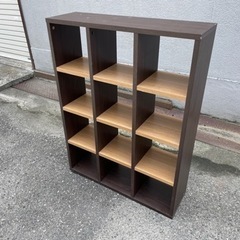 家具 収納家具 カラーボックス　棚　本棚
